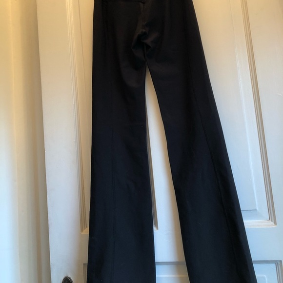 NEW Nike Drifit Yoga Active Stretch Pants - Black - Picture 5 of 6